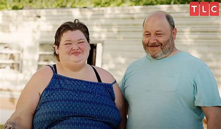 ‘1000 Lb Sisters’ Star Amy Slaton & Husband Michael Halterman Split – Hollywood Life