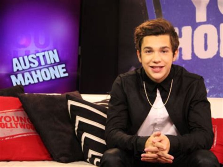 Austin Mahone: Pics – Hollywood Life