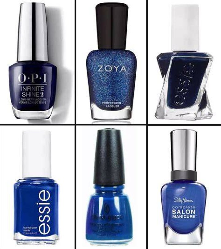 Best Blue Nail Polish: Shop – Hollywood Life