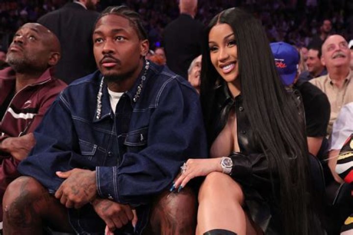 Cardi B Shows Off $5K Chanel Bag Offset Gave Her To Celebrate ‘WAP’s Success — Pics