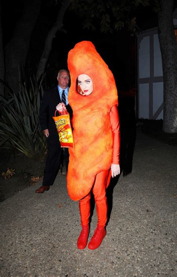 Clever Halloween Costumes Worn by Celebrities: Photos – Hollywood Life