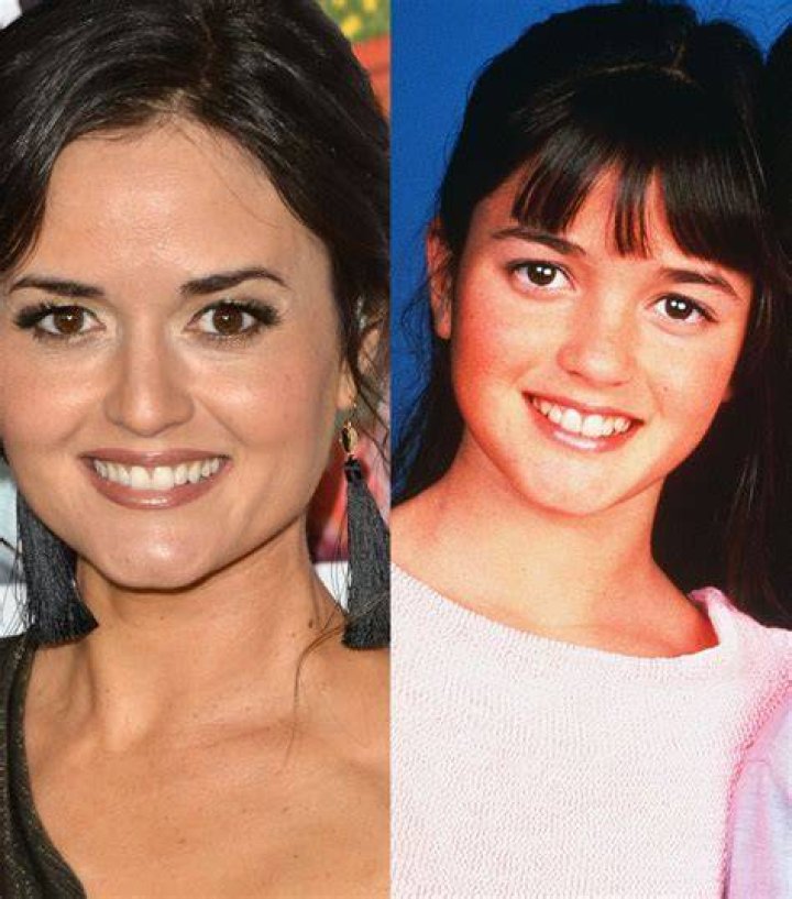 Danica McKellar Shares Makeup-Free Selfie On Birthday: Photo – Hollywood Life