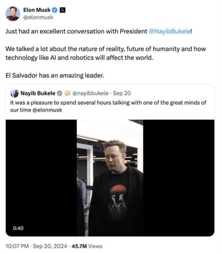 Elon Musk: 5 Things To Know About The Tesla CEO Who Just Bought Twitter