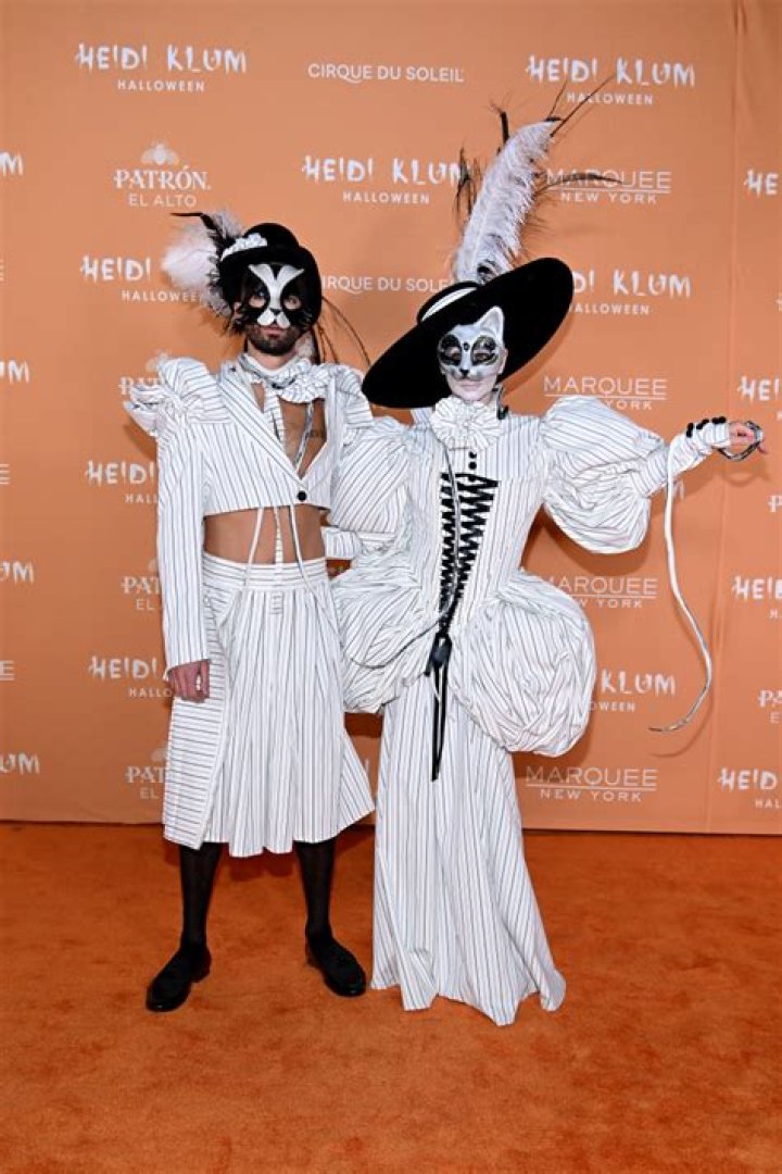 Heidi Klum’s Halloween Party 2023: Photos – Hollywood Life