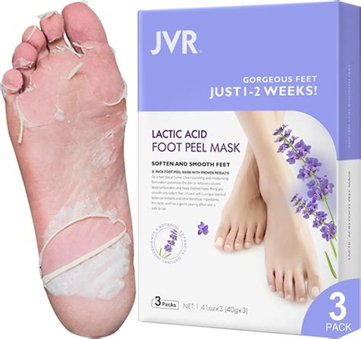 Hottest Foot Peel Masks of 2023 – Hollywood Life Reviews – Hollywood Life