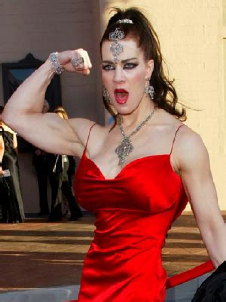 Joanie ‘Chyna’ Laurer — PICS – Hollywood Life