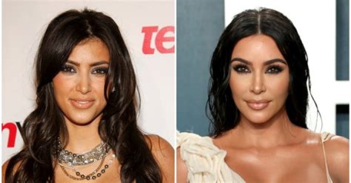 Kim Kardashian’s Transformation Through The Years: Photos – Hollywood Life