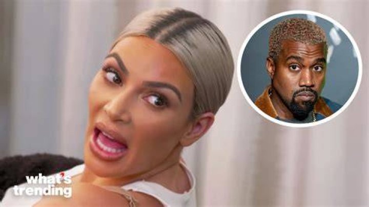 Kim Kardashian Unfollows Kanye West On Instagram After He Calls Out Her & Pete Davidson