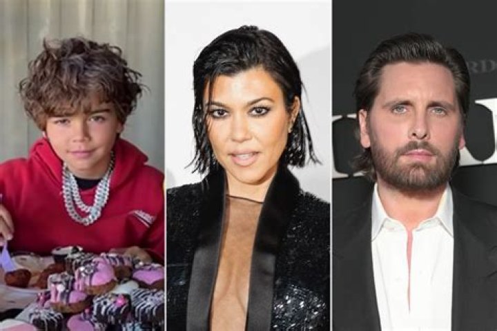 Kourtney Kardashian Reacts to Claim That Sister Kim Shaded Her Bikini Body in Birthday Tribute