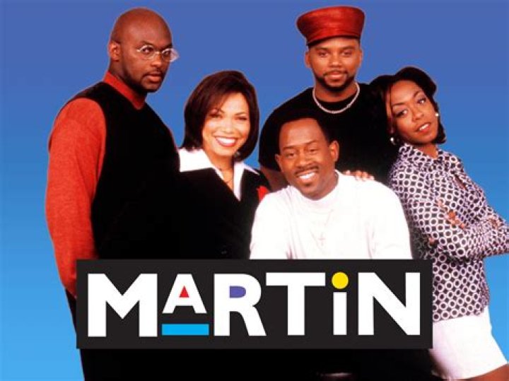 Martin Lawrence — Pics Of The Comedian
