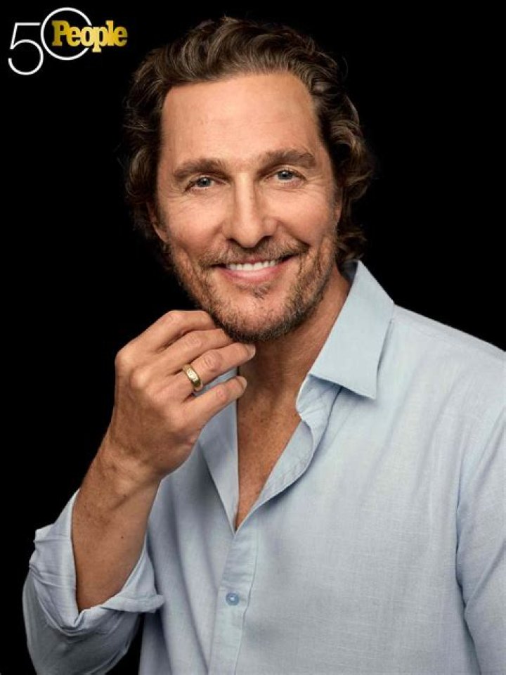 Matthew McConaughey Celebrity Profile – Hollywood Life
