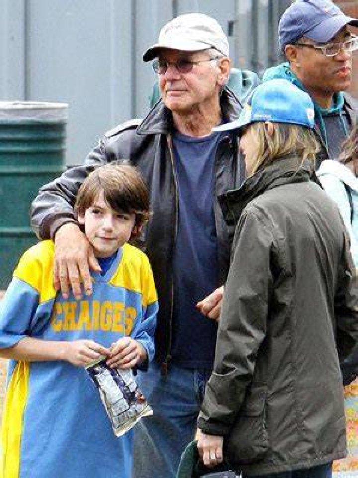 Meet The ‘Star Wars’ Icon’s 5 Kids – Hollywood Life
