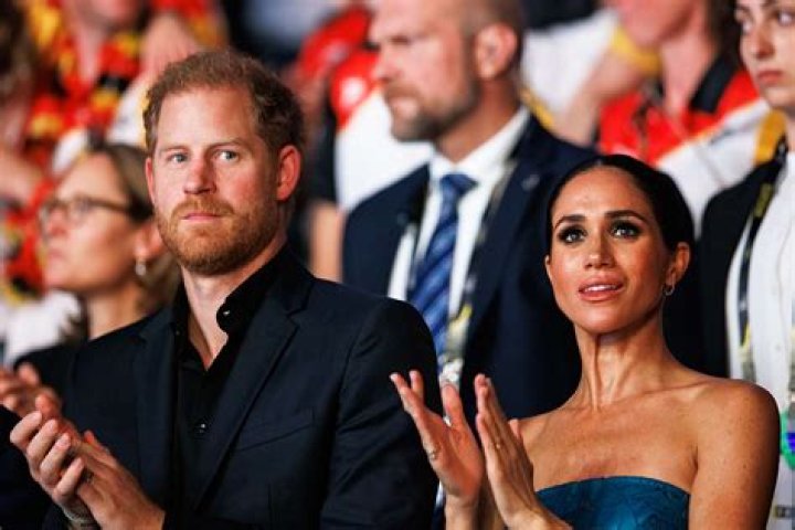 Meghan Markle, Prince Harry at 2023 Invictus Games: Photos – Hollywood Life