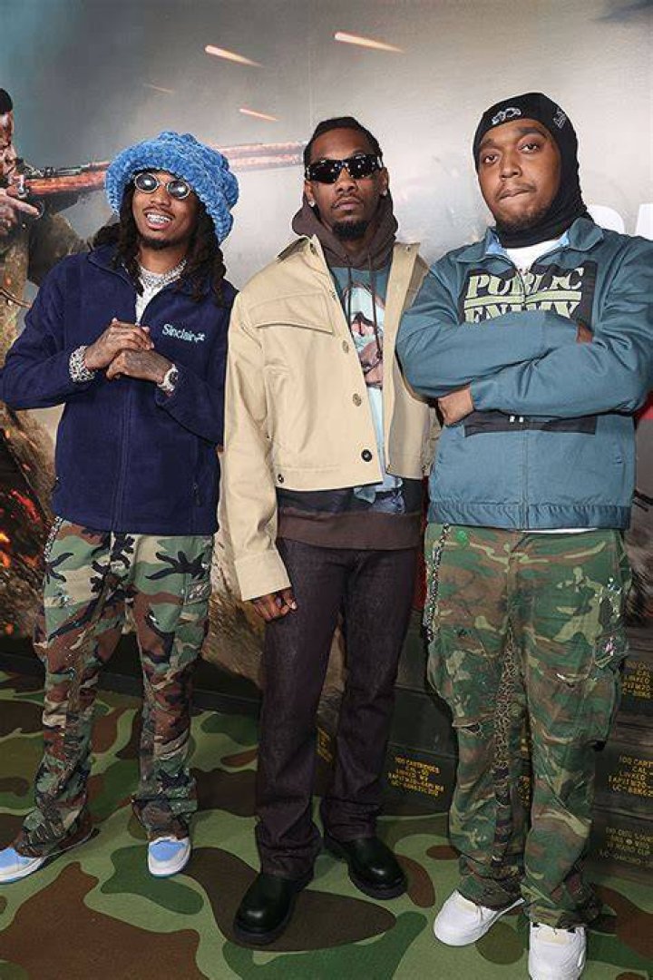Migos Sparks Breakup Speculation, Offset Unfollows Quavo & Takeoff – Hollywood Life
