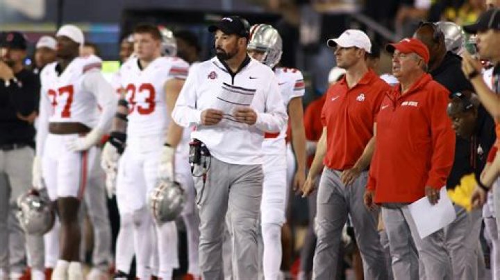 Ohio State Buckeyes Vs. Clemson Tigers Live Stream: Watch The Fiesta Bowl Online