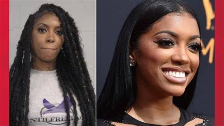 ‘RHOA’ Star Porsha Williams Arrested In Kentucky While Protesting For Breonna Taylor — Watch