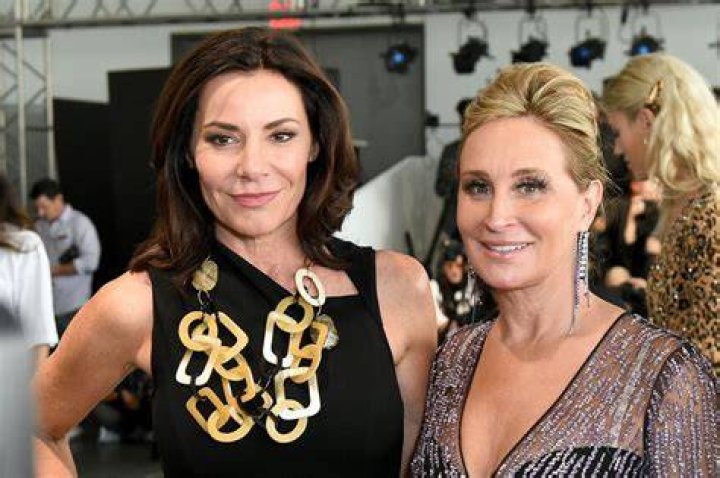 RHONY’s Luann de Lesseps Models Tiny Bikini To Celebrate 2-Year Anniversary Of ‘Viva La Diva’