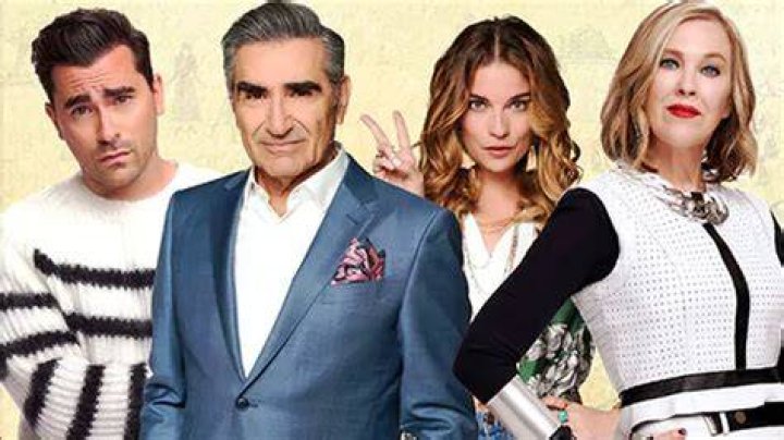 ‘Schitt’s Creek’ & More Best Roles – Hollywood Life