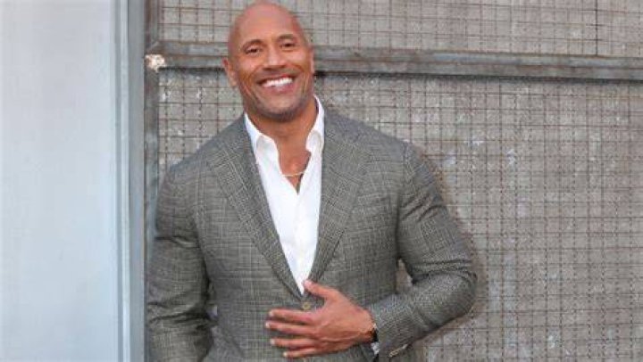 The Rock Reveals Insanely Muscular Legs In New Gym Photo: ‘Good Day Of Work’