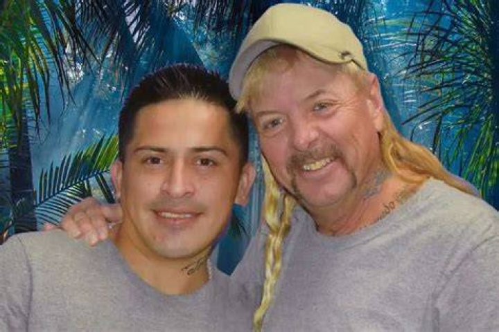 ‘Tiger King’ Star Saff Reveals What He Believes Really Led To Joe Exotic’s Downfall