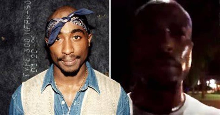 Tupac Shakur Alive? New Evidence After Selfie Revealed – Hollywood Life