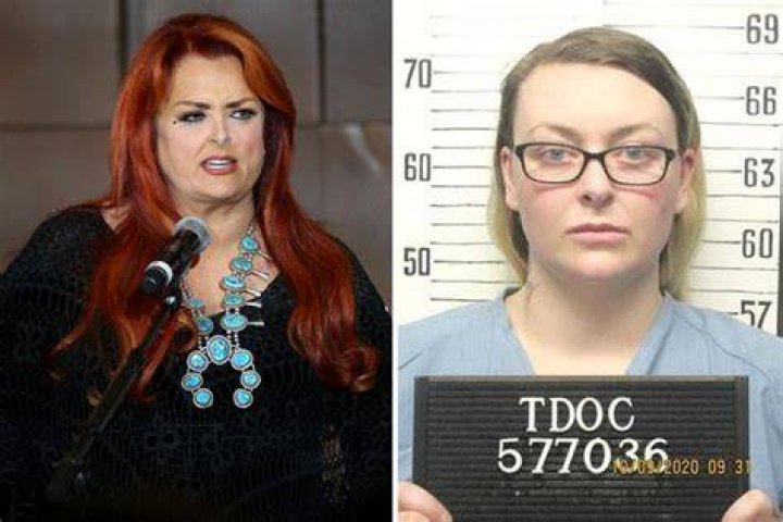 Who Is Grace Pauline Kelley? Wynonna Judd’s Daughter Sentenced To Years In Jail – Hollywood Life